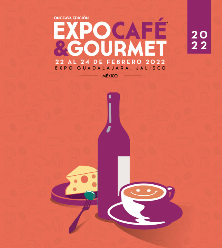 Inicio Expo Cafe y Gourmet Guadalajara