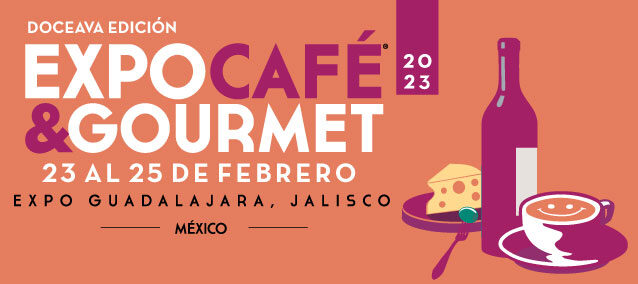 Expo Cafe y Gourmet Guadalajara
